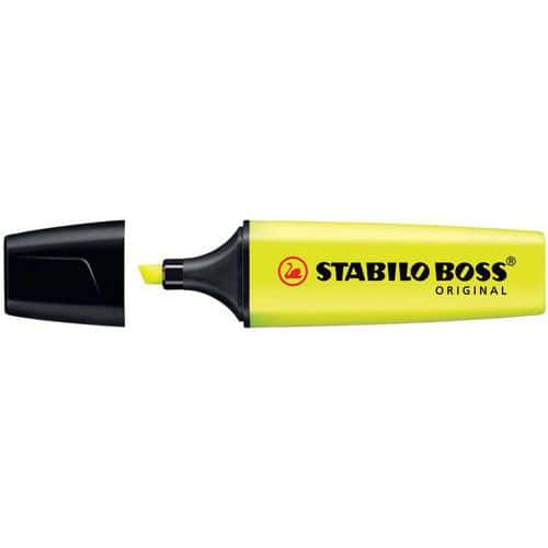 Stabilo Boss highlighter