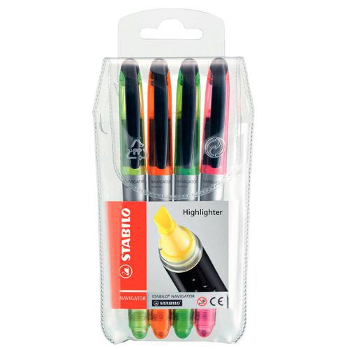 Stabilo Navigator highlighter