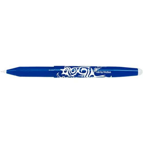 Pilot Frixion erasable rollerball pen with cap