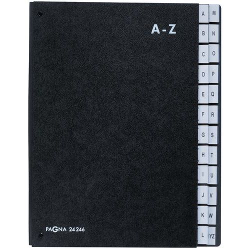 High-quality sorting folder - Durable