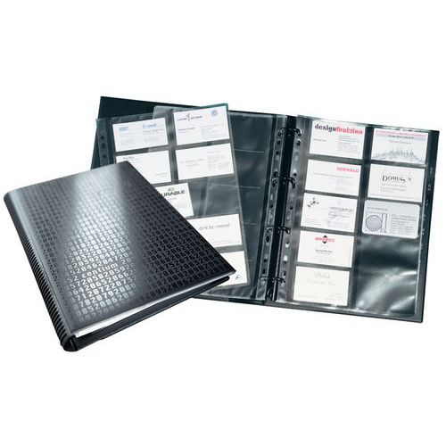 VISIFIX A5/A4 binder