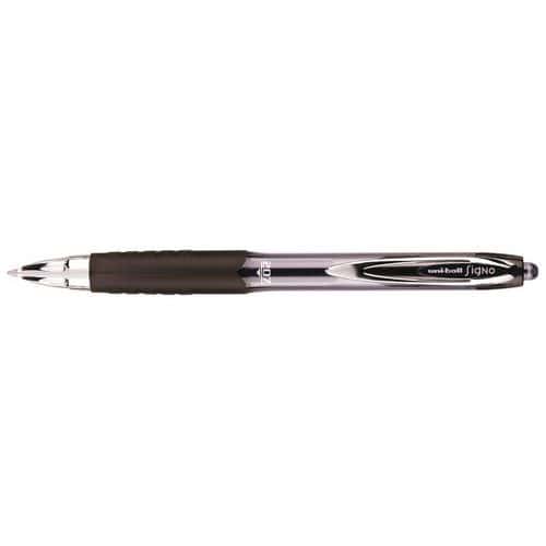 Uniball Signo retractable rollerball pen