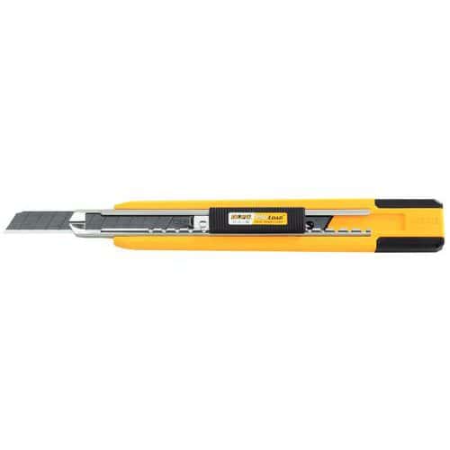Automatic loading knife - Blade width 9 mm