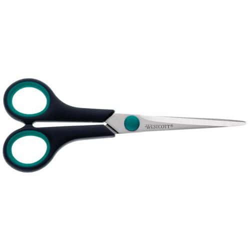 Softgrip scissors