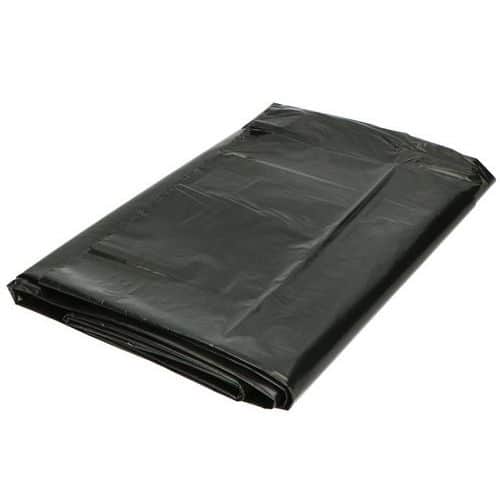 Black bin liner - Heavy waste - 1 000 l