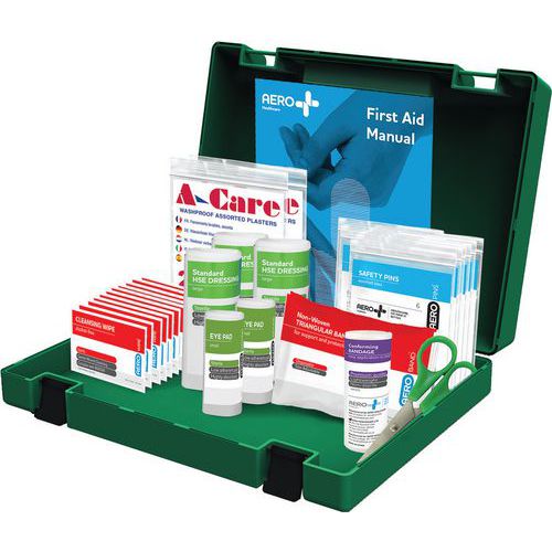 Passenger Service Vehicle PSV First Aid Kit - AeroKit