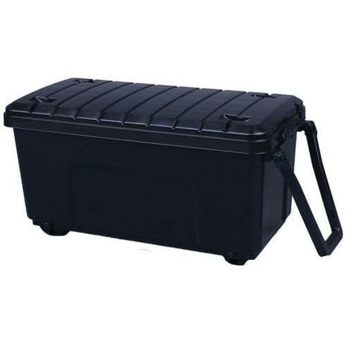 Large Really Useful Storage Box - Wheels And Handle - 160L - Spacious