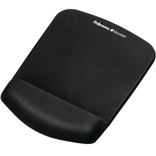 Ergonomic mouse mat with wrist rest