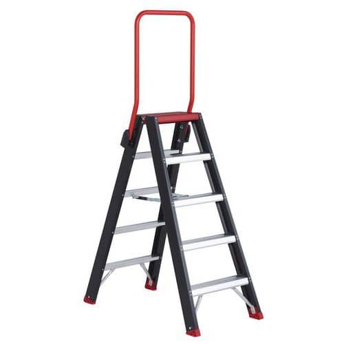 Taurus TDO two-sided stepladder