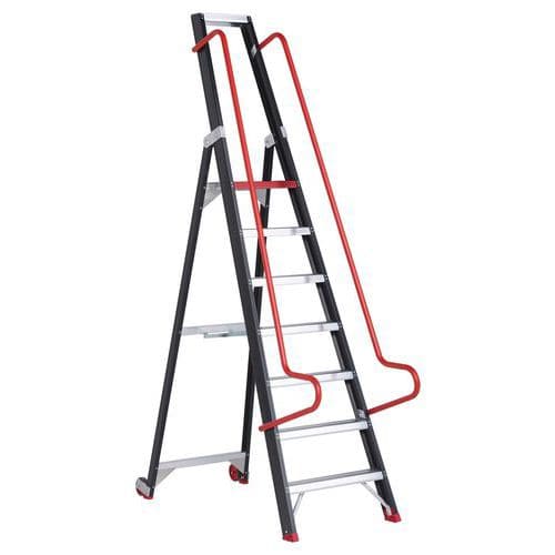 Taurus warehouse step ladder