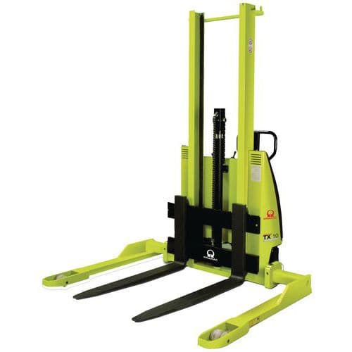 Pramac TX Straddle Stacker - 1000kg