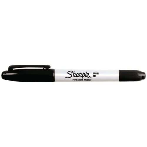 Sharpie Twin Tip permanent marker