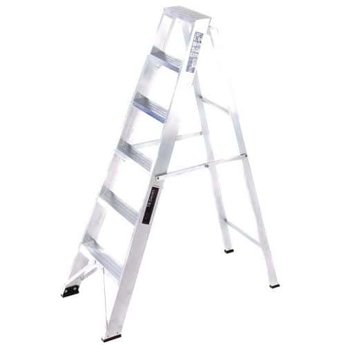Professional Industrial Swingback Ladders