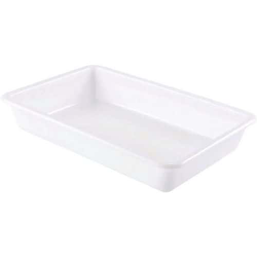 Stackable flat food storage container - 2 to 10 l - Gilac