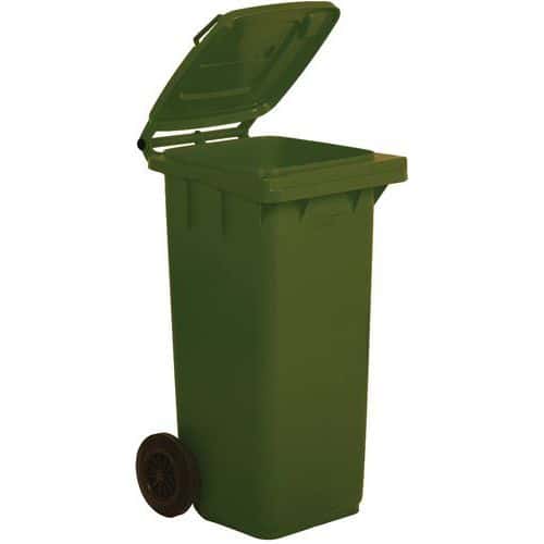 Full colour bin - 240 l - Manutan Expert