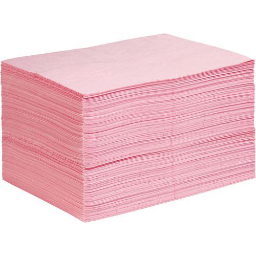 PIG® Absorbent Mat Pads - Box Of 100