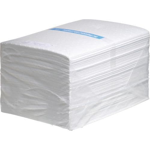 PIG® Absorbent Mat Pads - Box Of 100