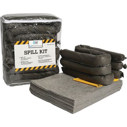 Economy Trucker Spill Response Kits