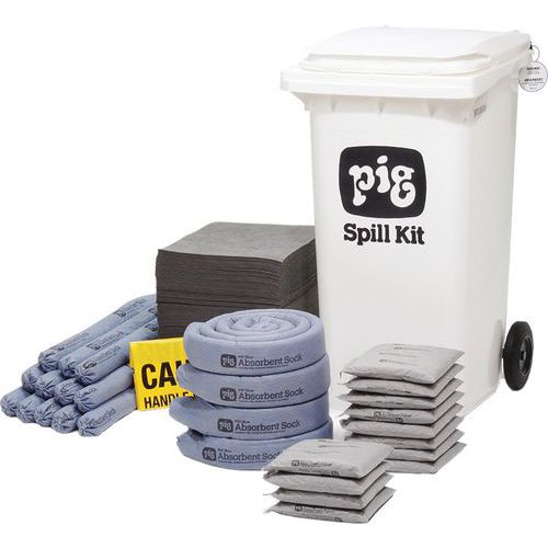 Mobile Container Spill Kits