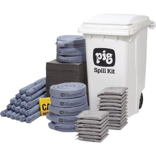 Mobile Container Spill Kits