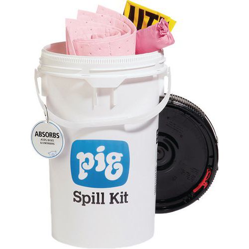 Spill Response Buckets