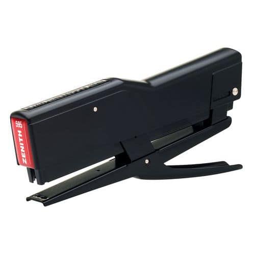 Zenith 595 plier stapler