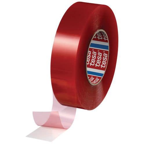 Double-sided PET tape with acrylic adhesive - 4965 - tesa