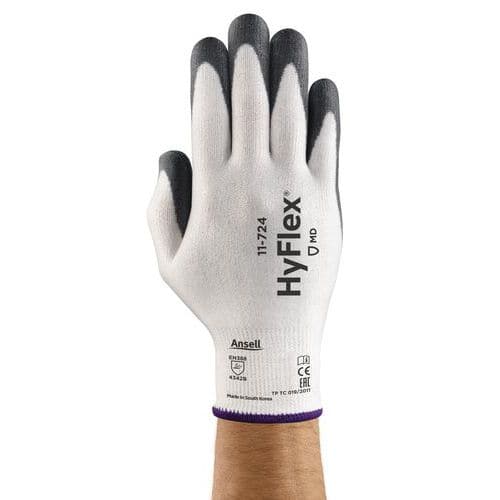 Hyflex® 11-724 cut-resistant protective gloves