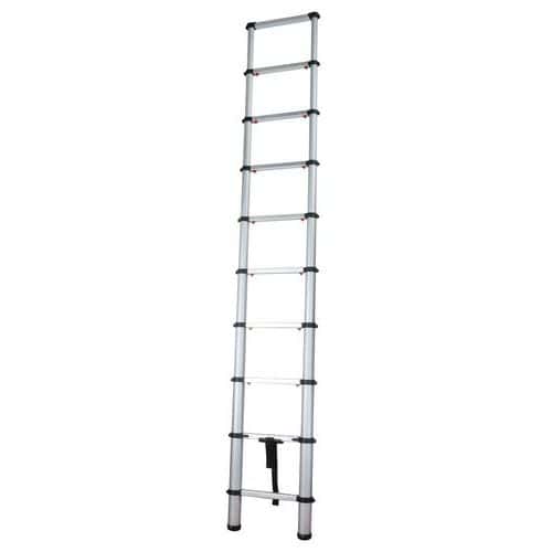 Aluminium Telescopic Extension Ladder