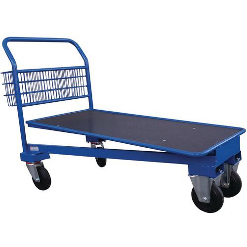 Cash and Carry Trollies