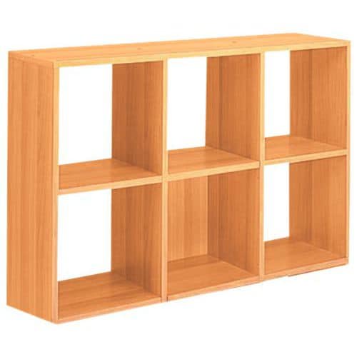 Maxicube storage cabinet - Alder - Artarredi