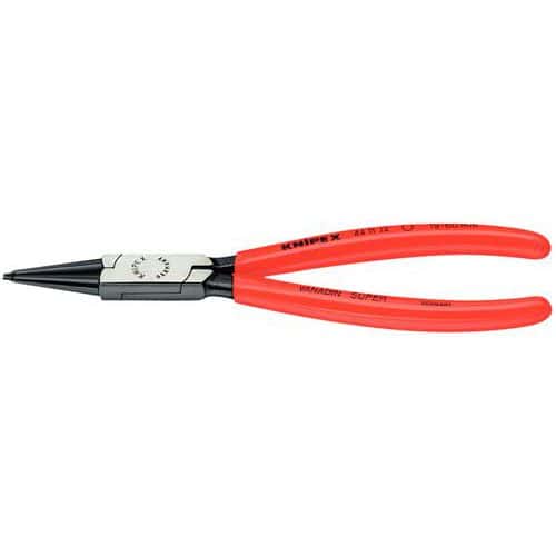 Knipex circlip pliers - For internal circlip