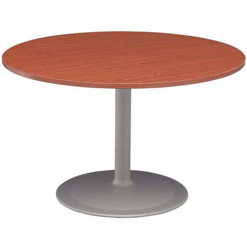 Round table - Cherrywood tulip base