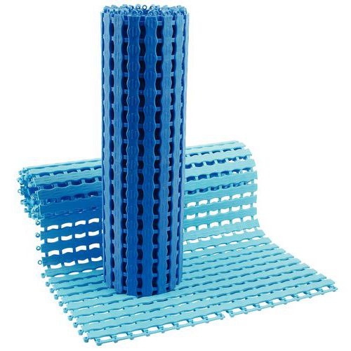 Herontile honeycomb matting for communal areas - Tiles - Platex