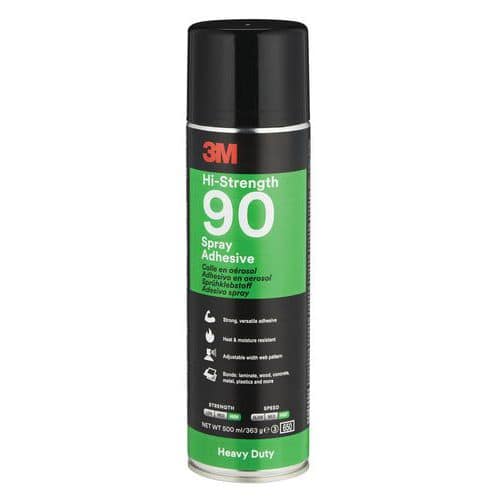 Scotch-Weld™ 90 High-strength adhesive 90 - 500 ml - 3M™