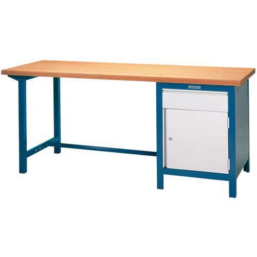 BO-2 workbench