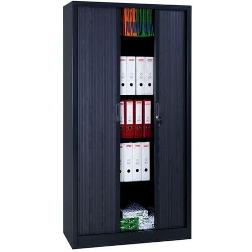 Tall tambour cabinet kit - Width 120 cm - Manutan Expert