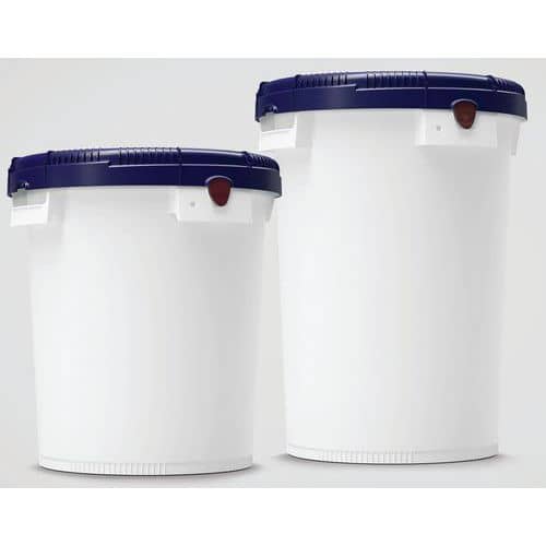 Click Pack watertight and tamper-proof container - 20 to 25 l - Curtec