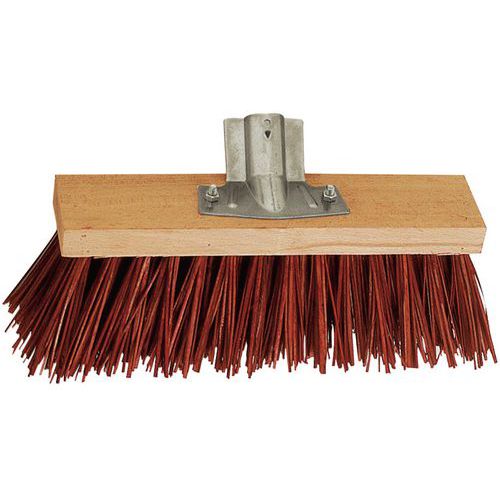 Hard sweeping-brush head - Mondelin