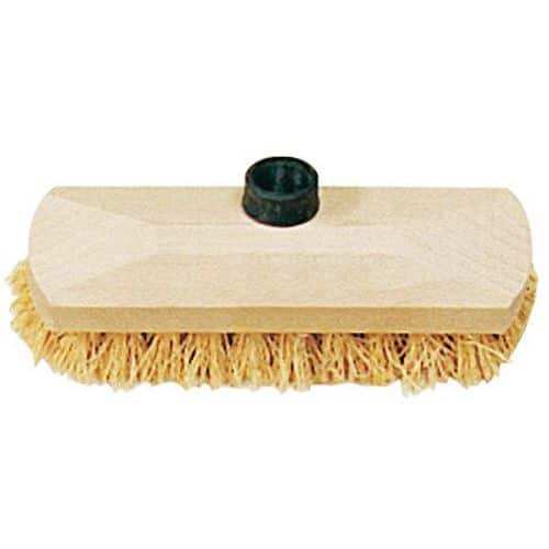 Scrubbing brush head - Mondelin