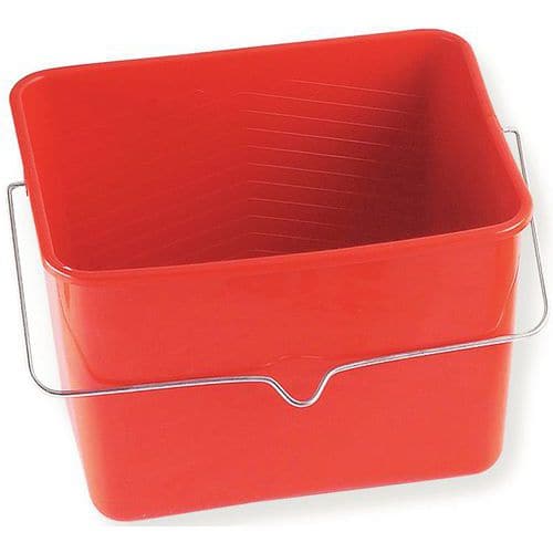 Plastic 7-litre paint pail - Mondelin