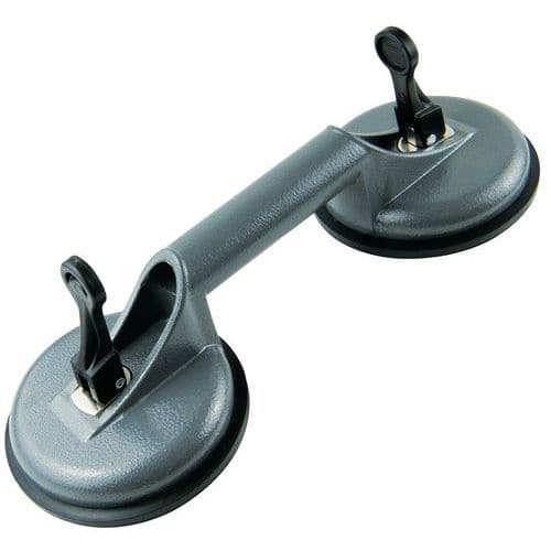 Double suction cup - Mondelin