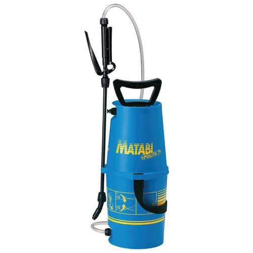 Polita 7 5-litre sprayer - Mondelin