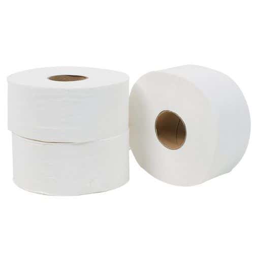 Mini Jumbo toilet paper - Manutan Expert