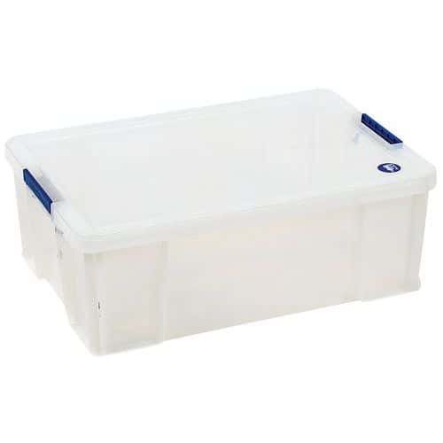 Storage container and lid - 5.5 and 51 l - Manutan Expert