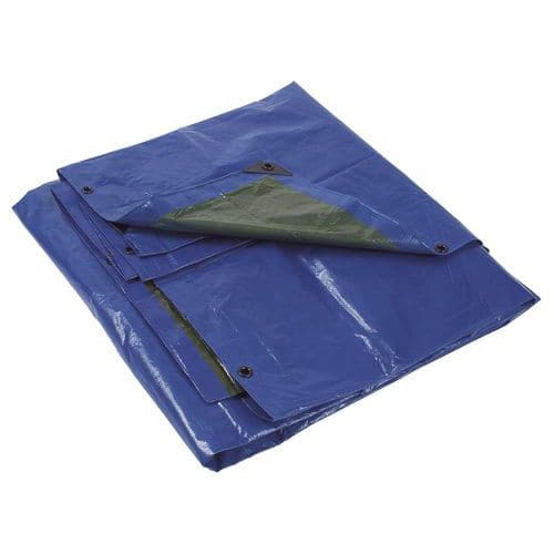 Polyethylene tarpaulin - Mondelin