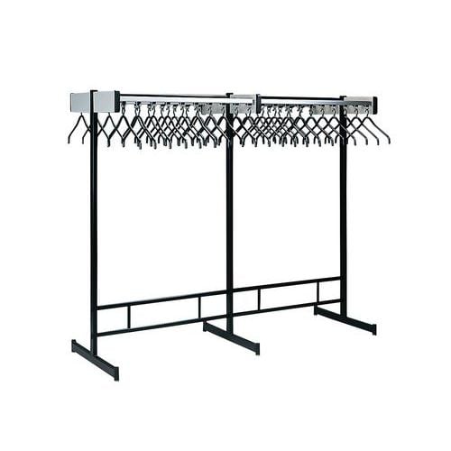 Double-sided 5125 hanging rail - Width 103 cm