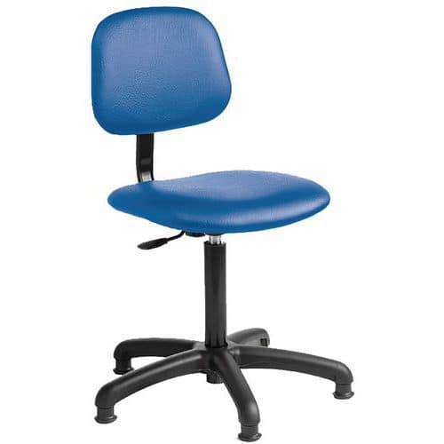 Industrial Low Workshop Chair