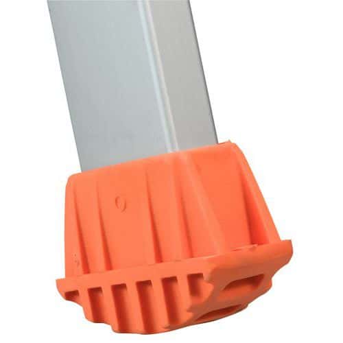 Feet for MT/MP 50 professional stepladder - Tubesca Comabi