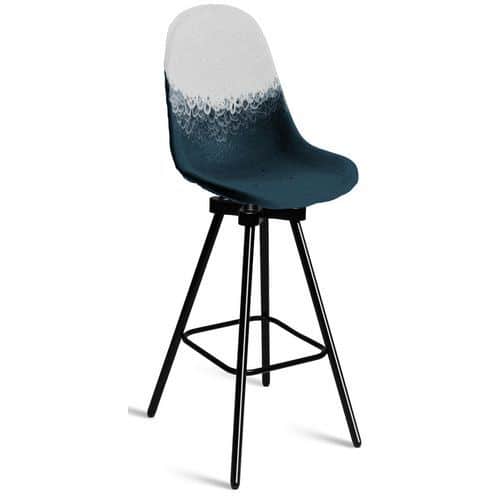 Gravêne 7.6 bar chair - Maximum